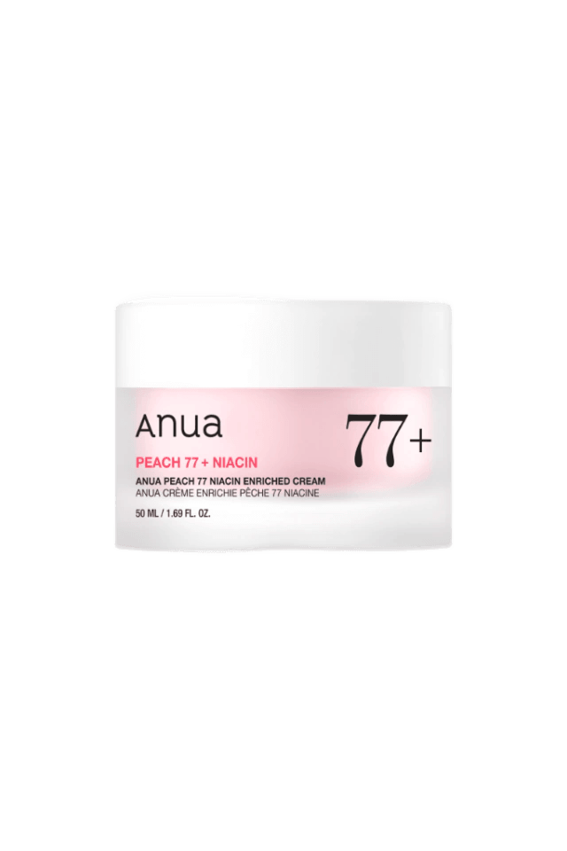 Anua Peach 77% Niacin Enriched Cream 50ml