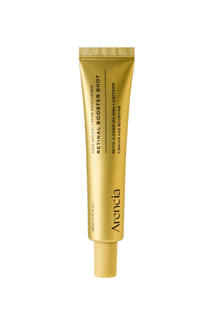 Arencia RETINAL BOOSTER SHOT | Retinal + Ectoin + Ceramidas
