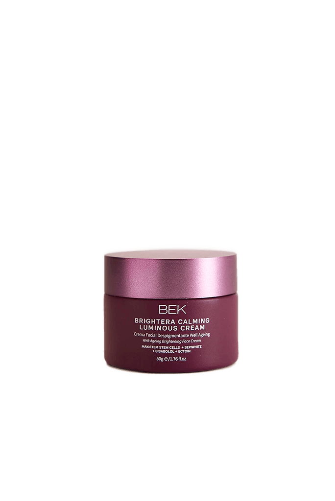 BEK BRIGHTERA CALMING LUMINOUS | Crema Despigmentante Well Ageing