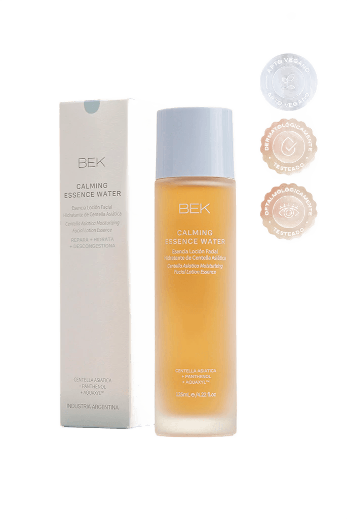 BEK CALMING ESSENCE WATER | Esencia de Centella Asiática