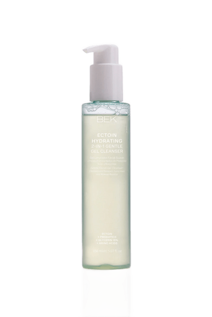 BEK ECTOIN HYDRATING 2EN1 | Gel Limpiador con Ectoin y Prebióticos