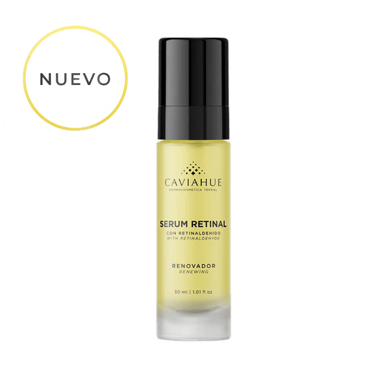 Caviahue SERUM RETINAL | Retinal + Cloudberry + Astragalus