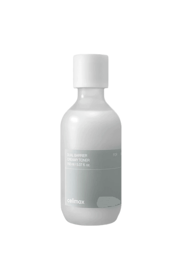 Celimax Dual Barrier Creamy Toner