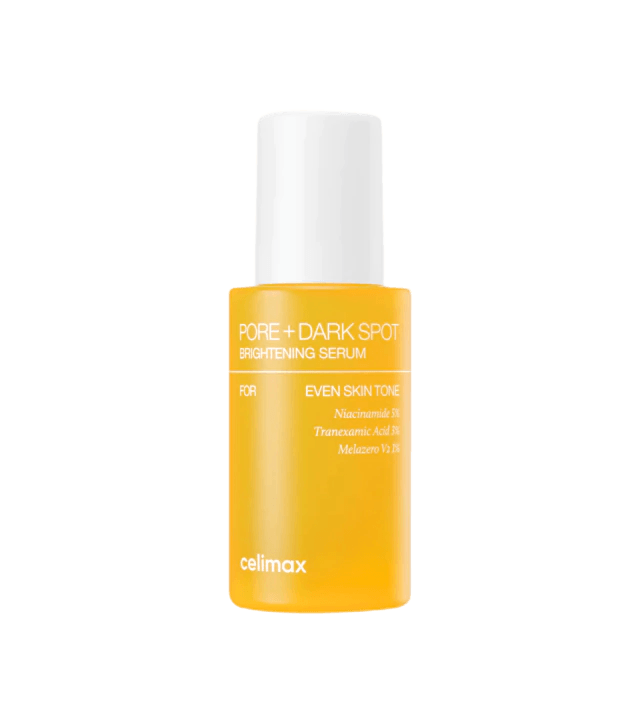 Celimax Pore + Dark Spot Brightening Serum 30ml