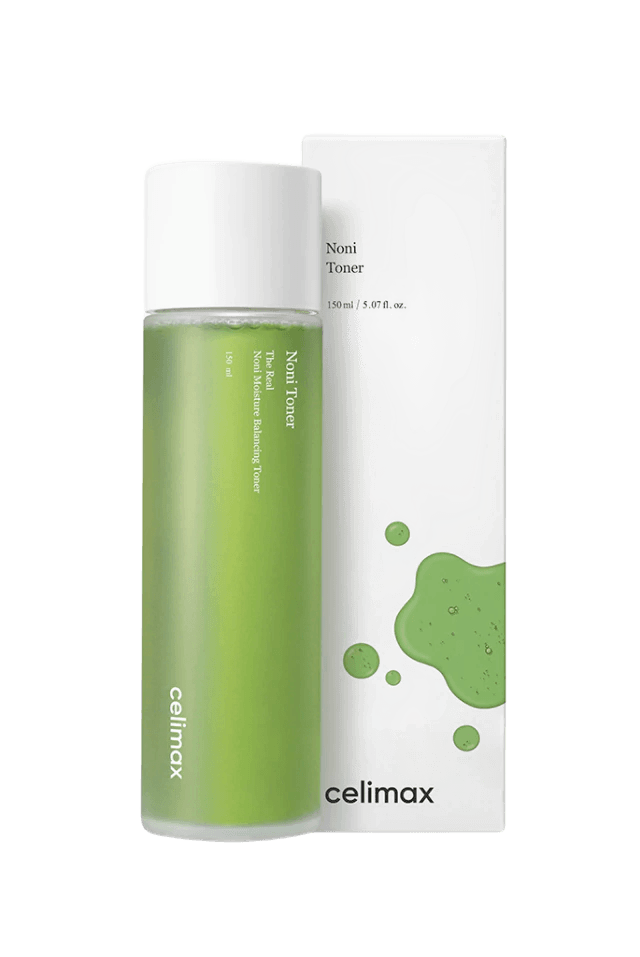 Celimax The Real Noni Moisture Balancing Toner (New)