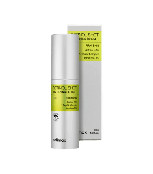Celimax The Vita-A Retinol Shot Tightening Serum 30ml