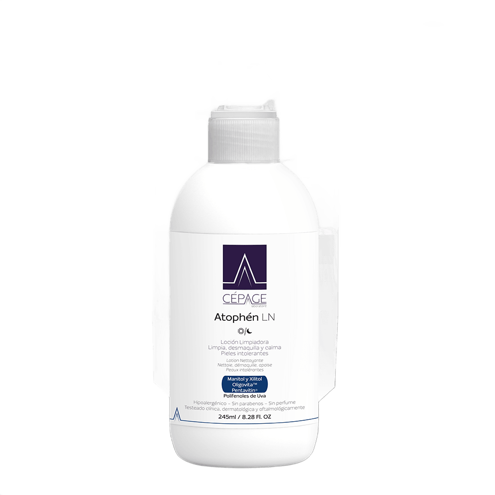 Cepage ATOPHÉN LN | Emulsión Reparadora Atópica