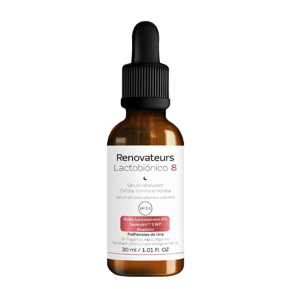 Cepage RENOVATEURS LACTOBIÓNICO 8% | Exfoliante PHA