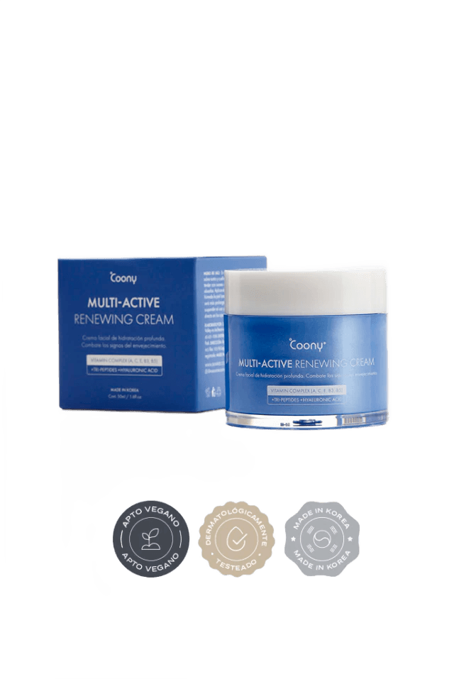 Coony Multi-Active Renewing Cream