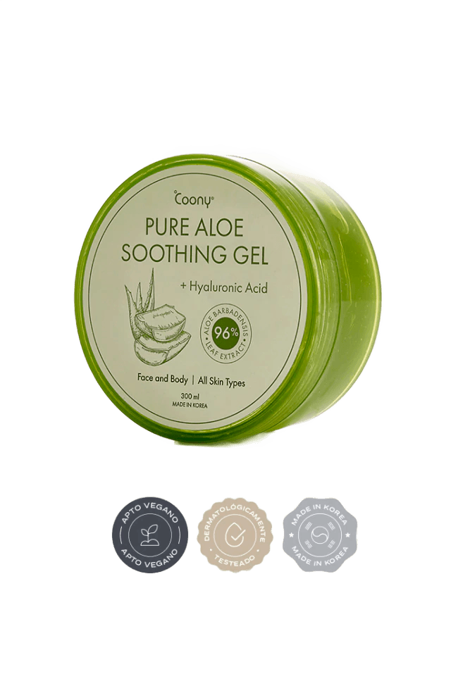 Coony Pure Aloe 96% Soothing Gel