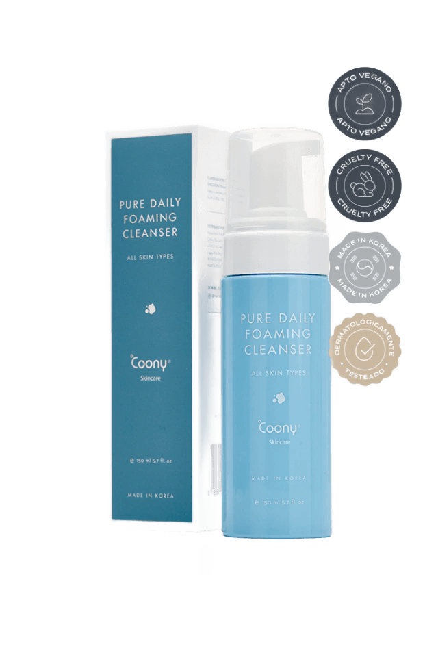 Coony Pure Daily Foaming Cleanser