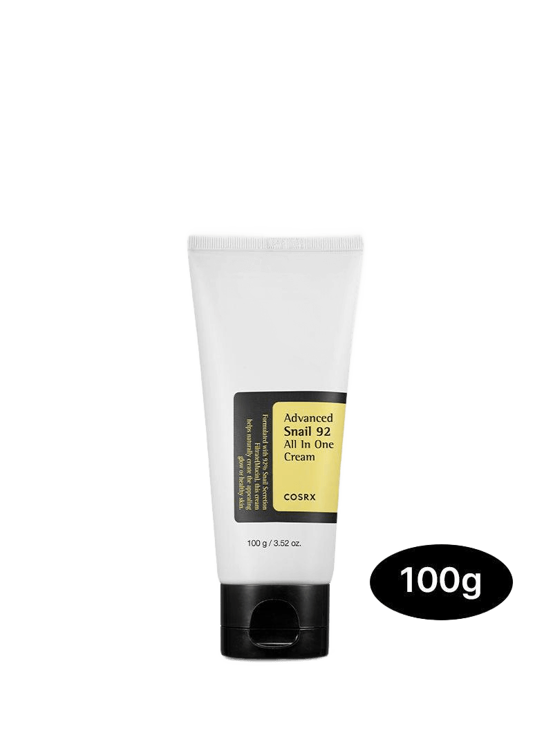 COSRX ADVANCED SNAIL 92 ALL IN ONE CREAM | Mucina 92%