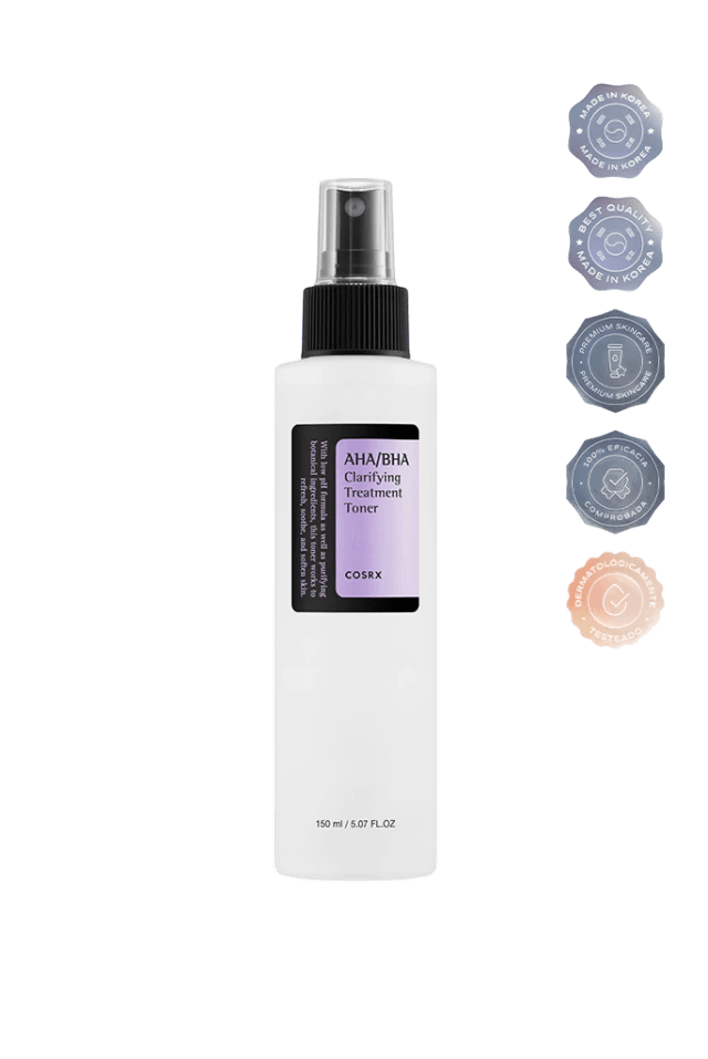 COSRX AHA/BHA Clarifying Treatment Toner 150ml