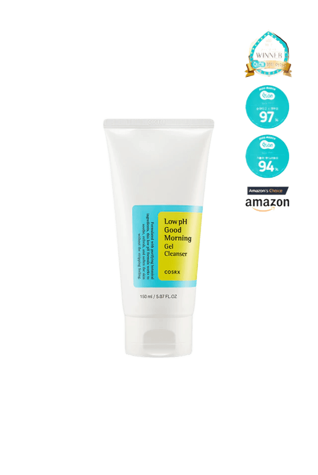 COSRX Low pH Good Morning Gel Cleanser 150ml