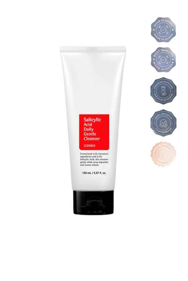 COSRX Salicylic Acid Daily Gentle Cleanser 150ml