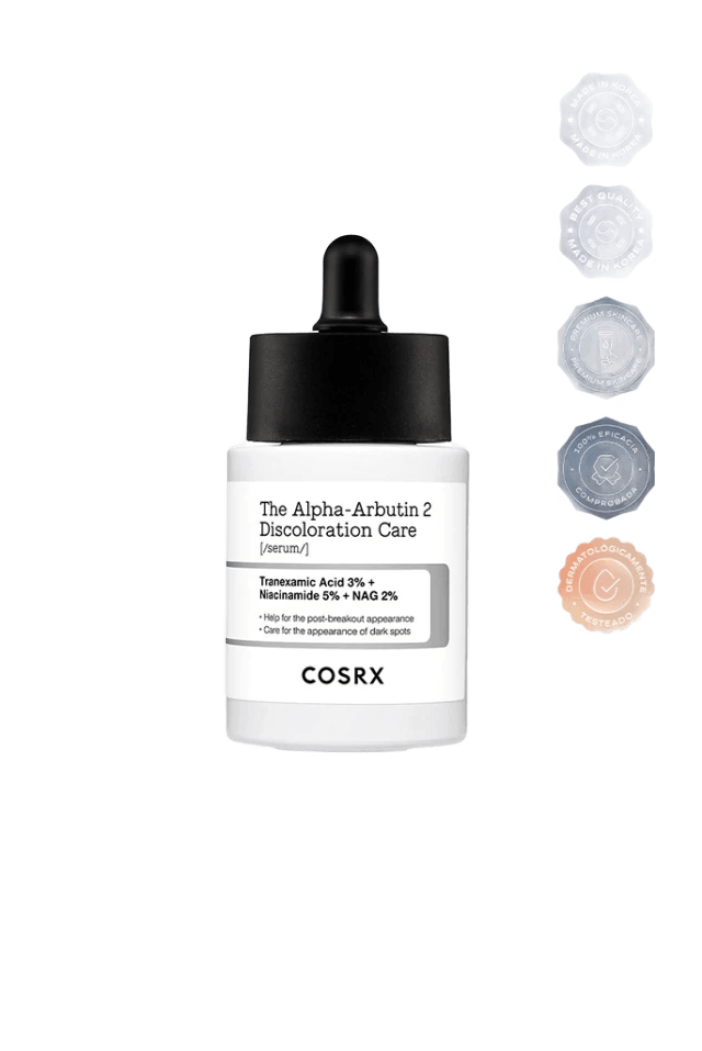 COSRX The Alpha Arbutin 2 Discoloration Serum 50ml
