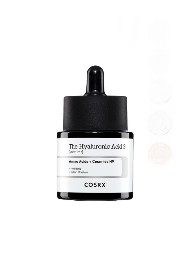 COSRX The Hyaluronic Acid 3 Serum 20ml