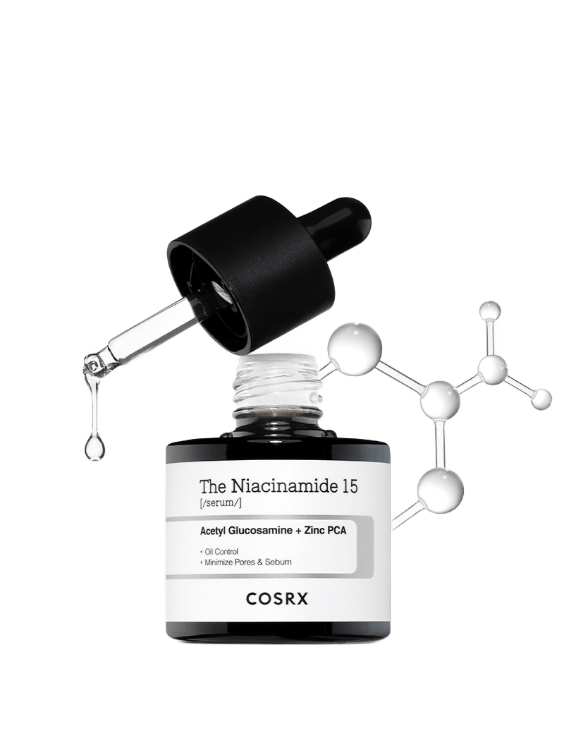 COSRX THE NIACINAMIDE 15 SERUM | Niacinamida 15%