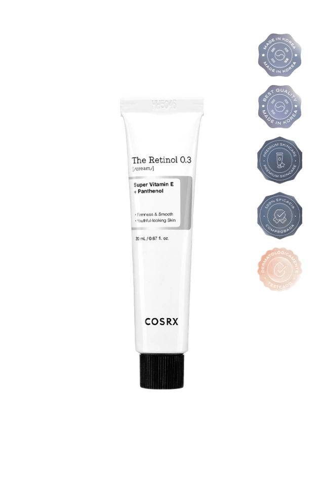 COSRX The Retinol 0.3 Cream 20ml