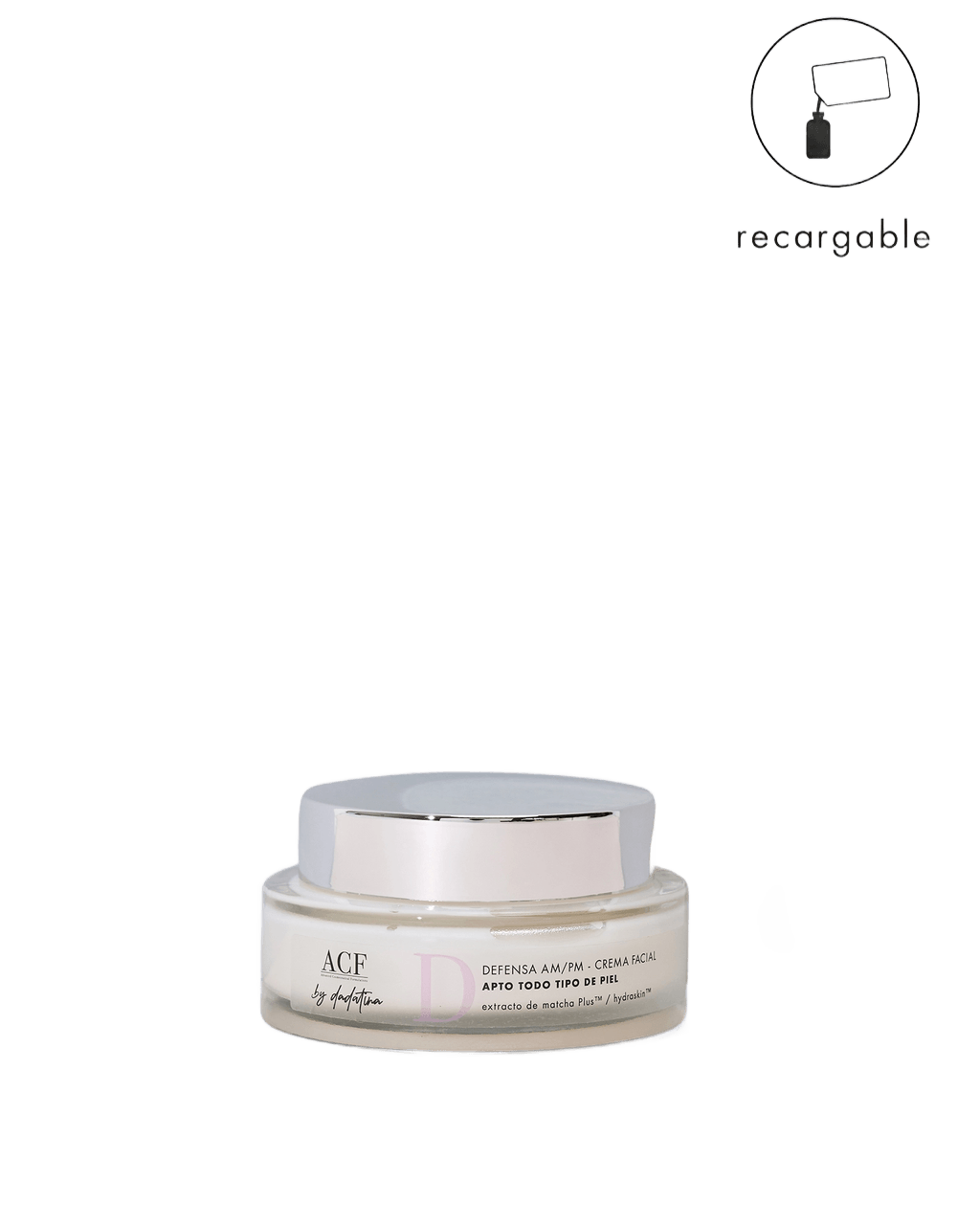 Crema Defensa AM/PM todo tipo de piel