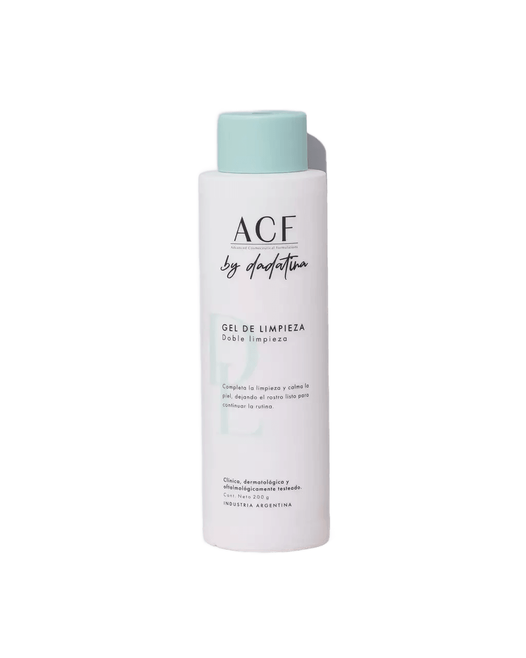 Gel de Limpieza Facial pH 5.5