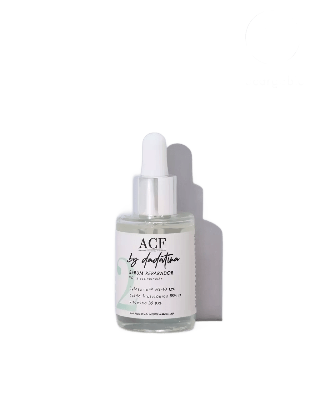 Serum Reparador VOL.2: RESTAURACIÓN con Ácido Hialurónico