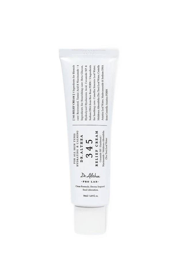 Dr. Althea 345 Relief Cream 50ml