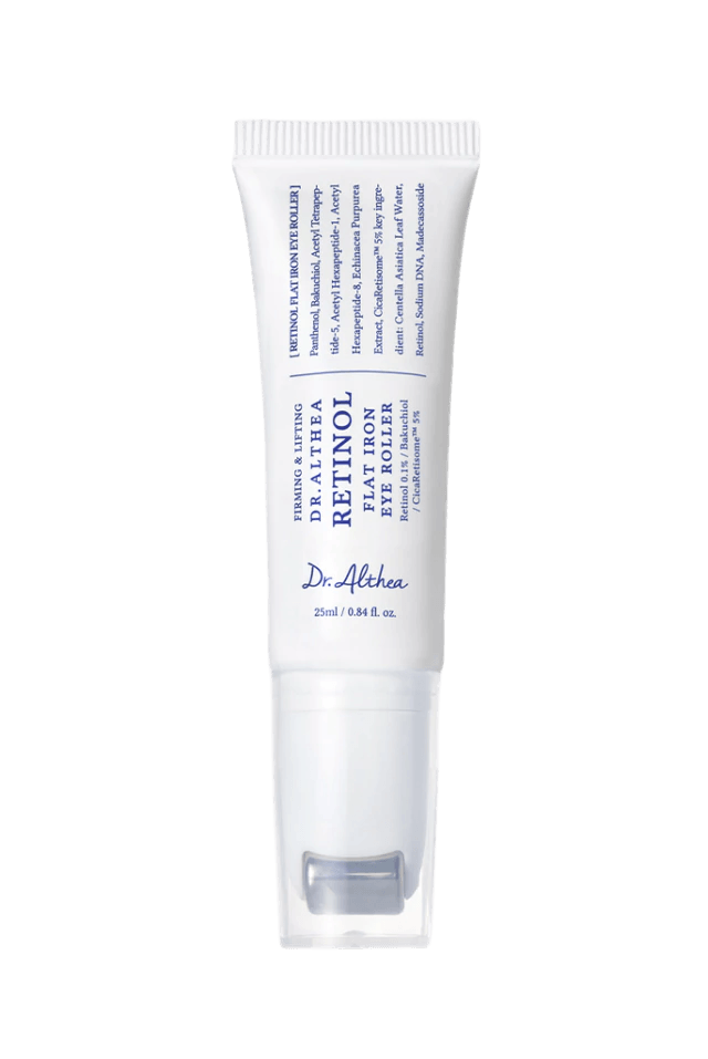Dr. Althea Retinol Flat Iron Eye Roller 25ml