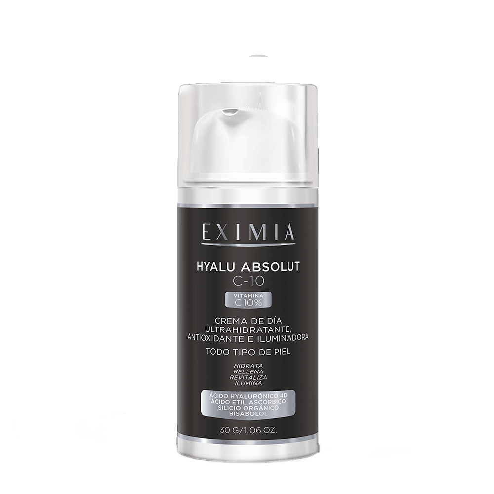 Eximia HYALU ABSOLUT C-10 | VitC Derivada + HA Triple
