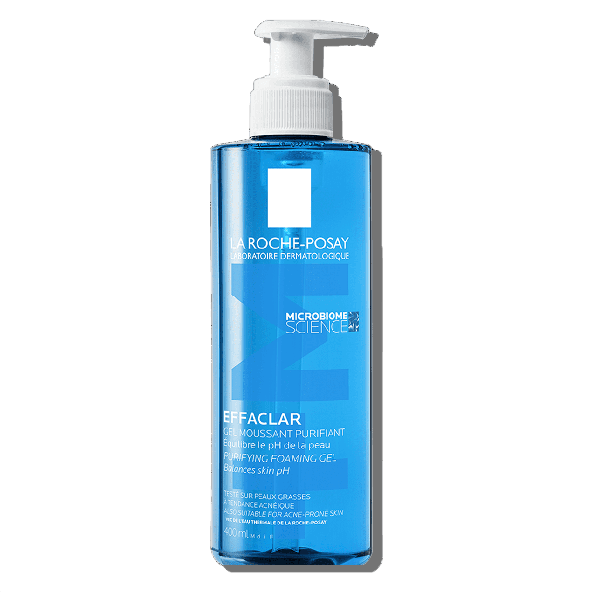 GEL LIMPIADOR ESPUMOSO PURIFICANTE
