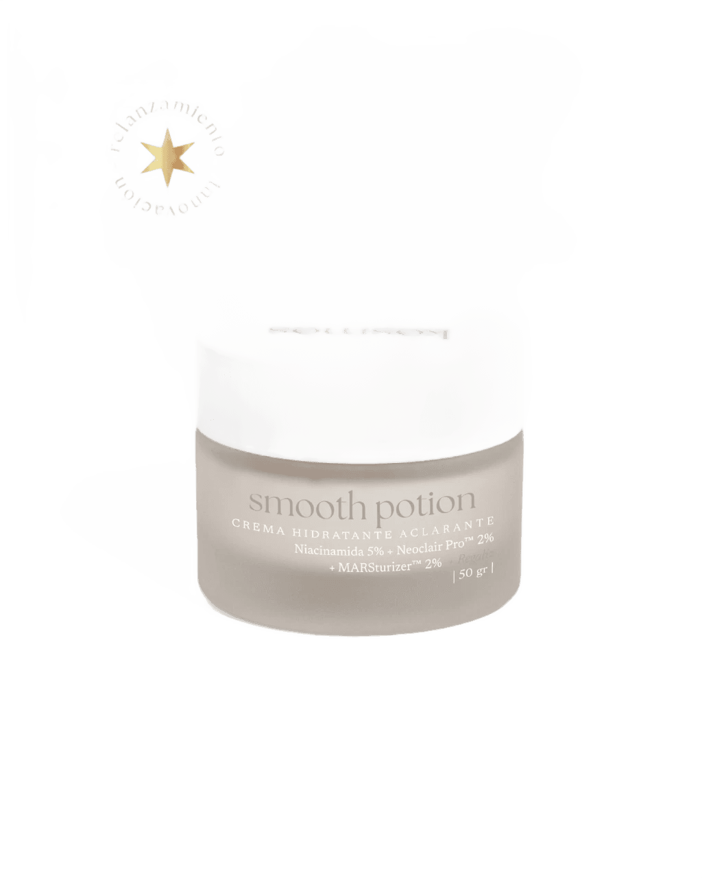 HIDRATANTE ACLARANTE - Smooth Potion