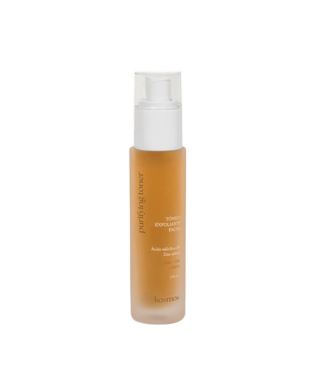 Kosmos TÓNICO PURIFICANTE | Salicílico 2% + Zinc Sebum