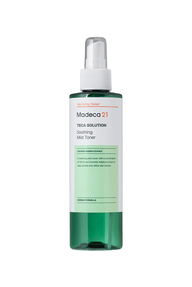 Madeca21 Teca Solution Soothing Mist Toner 200ml