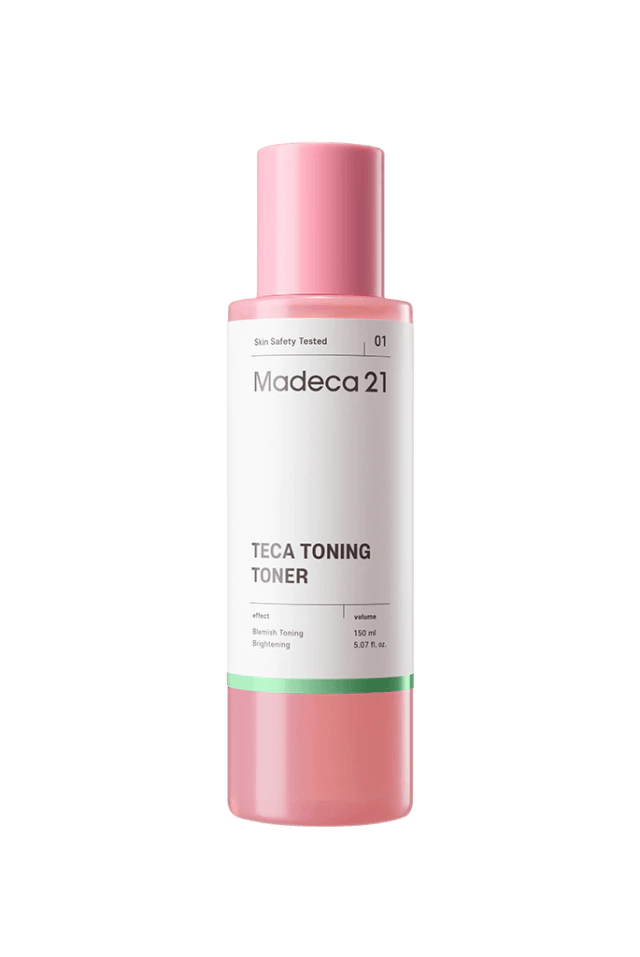 Madeca21 Teca Toning Toner 150ml