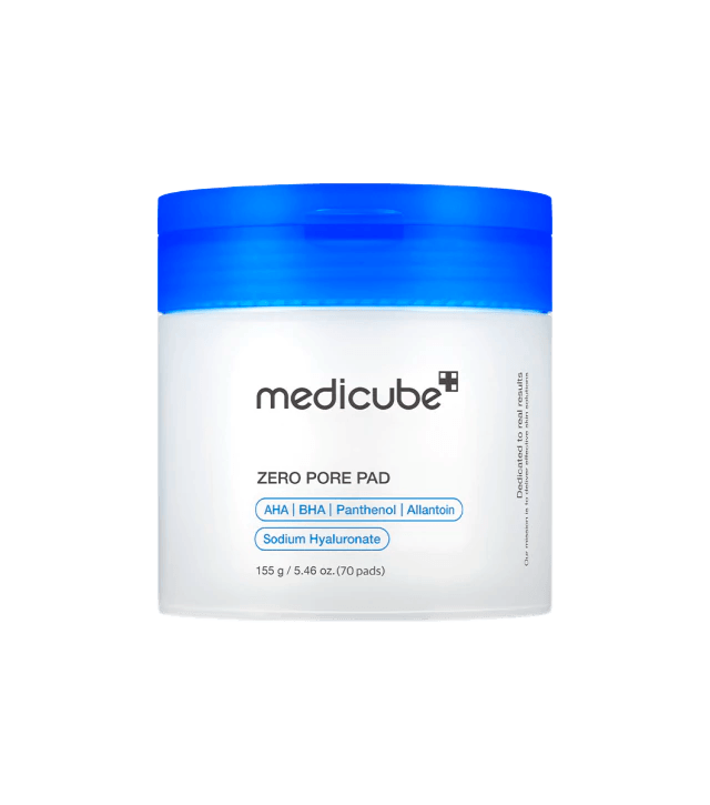 Medicube 2024 Zero Pore Pad 2.0