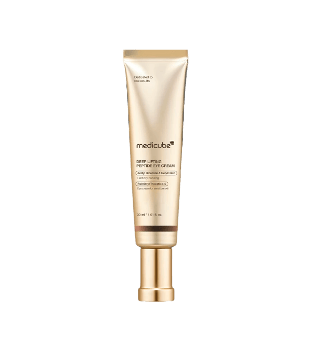 Medicube Deep Lifting Peptide Eye Cream 30ml