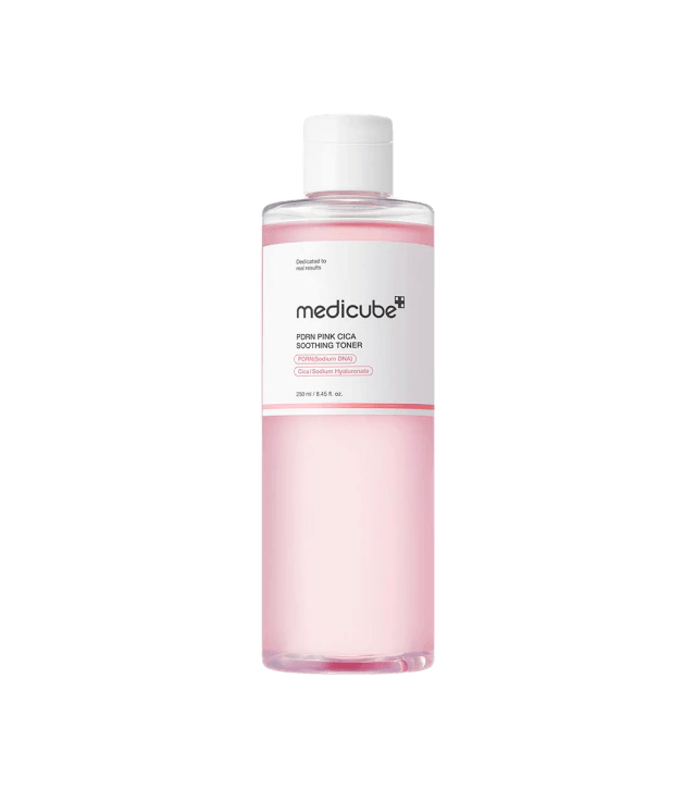 Medicube PDRN Pink Cica Soothing Toner 250ml