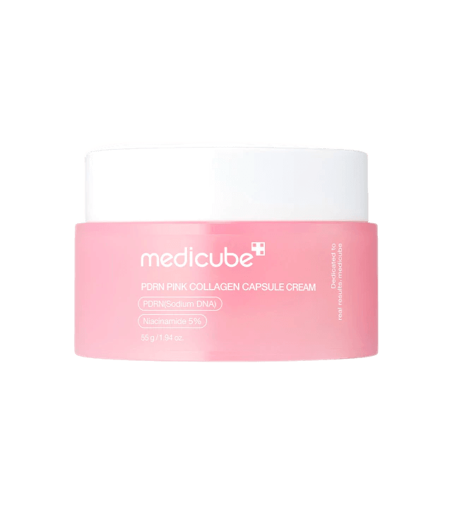 Medicube PDRN Pink Collagen Capsule Cream 55g
