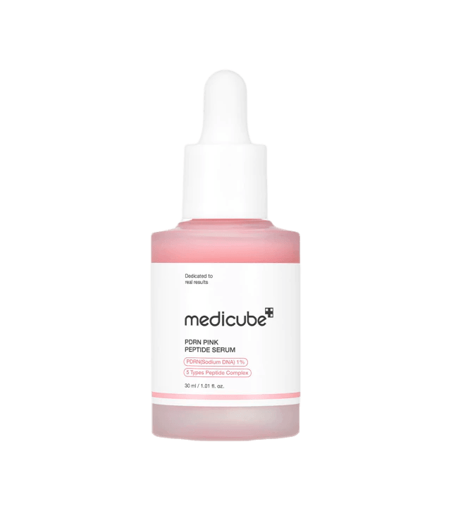 Medicube PDRN Pink Peptide Serum 30ml