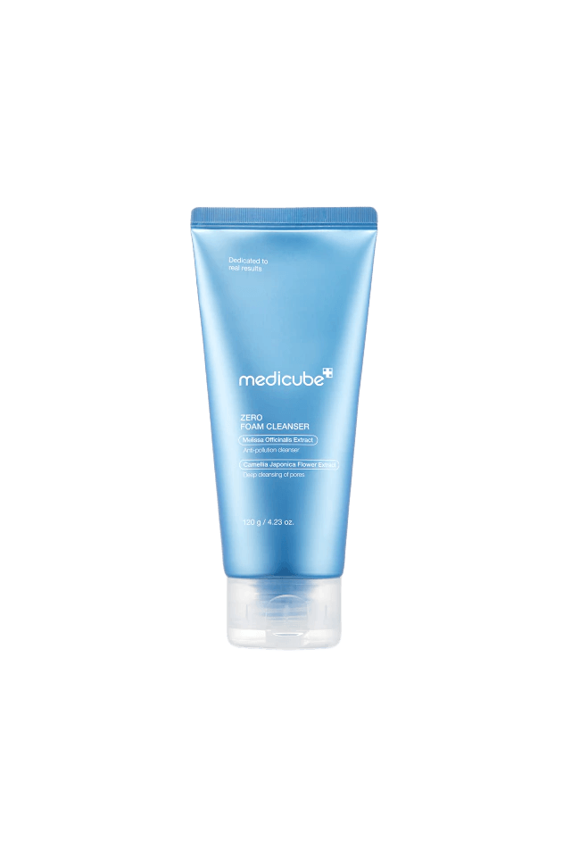 Medicube Zero Foam Cleanser 120ml