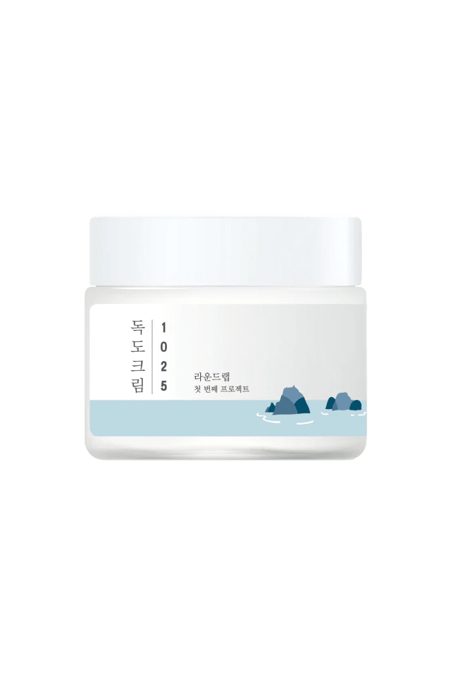 Roundlab 1025 Dokdo Cream 80ml