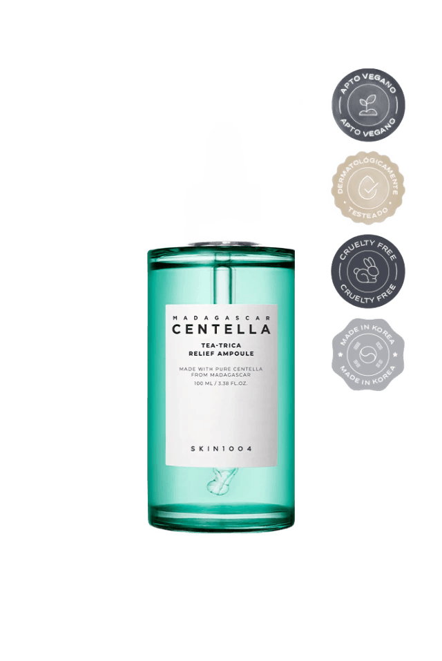 SKIN1004 Centella Tea-Trica Relief Ampoule 100ml