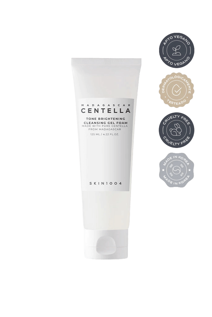 SKIN1004 CENTELLA TONE BRIGHTENING CLEANSING GEL FOAM