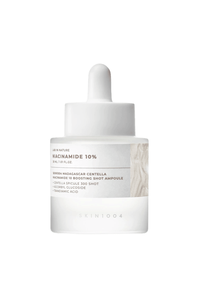 SKIN1004 LIN Niacinamide 10% Boosting Shot Ampoule 30ml