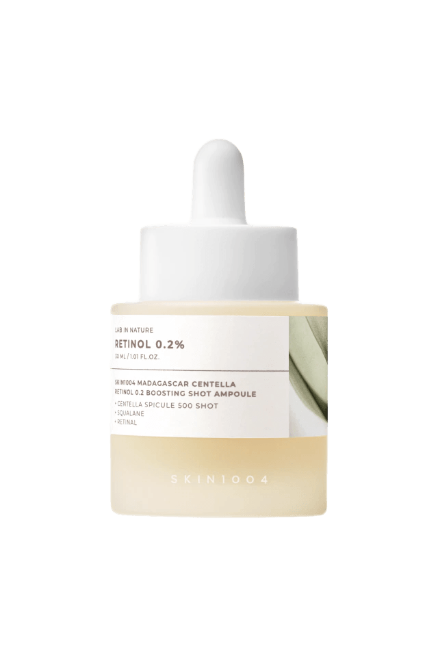 SKIN1004 LIN Retinol 0.2% Boosting Shot Ampoule 30ml
