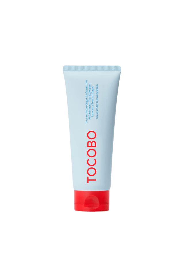 Tocobo Coconut Clay Cleansing Foam 150ml