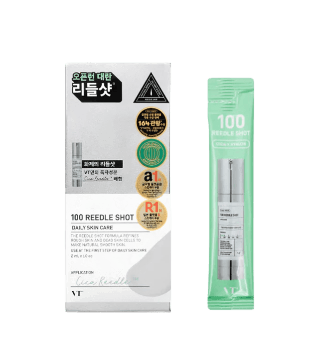 VT Reedle Shot 100 2ml x 10u